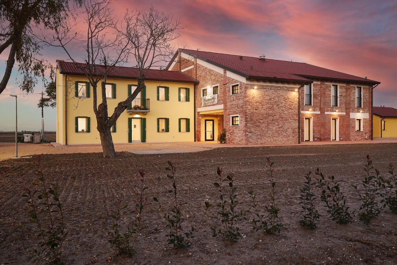 Brussa Horse Oasi Villa กาออร์เล ภายนอก รูปภาพ